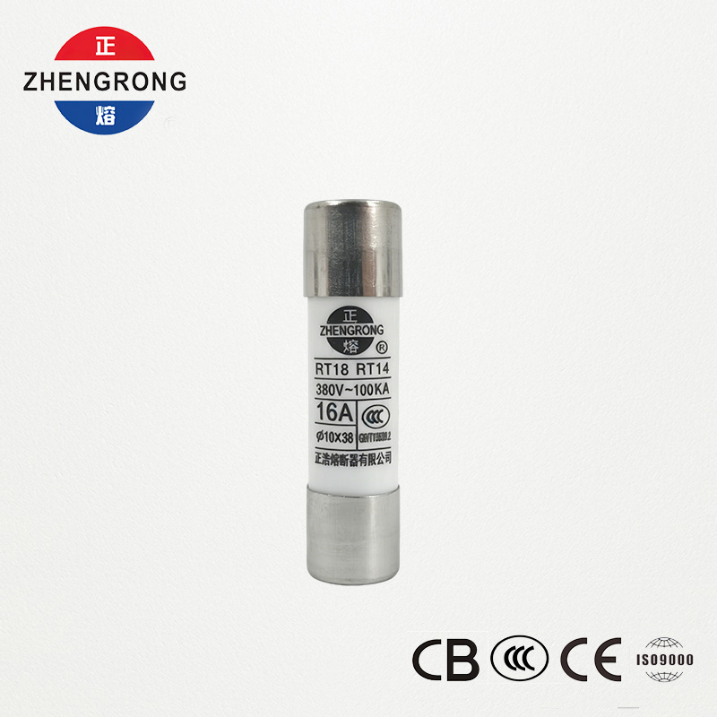 Naisc Fuse 10*38 R015 16A 500V