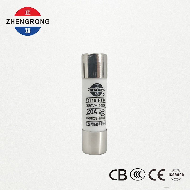 Naisc Fuse 10*38 R015 20A 500V