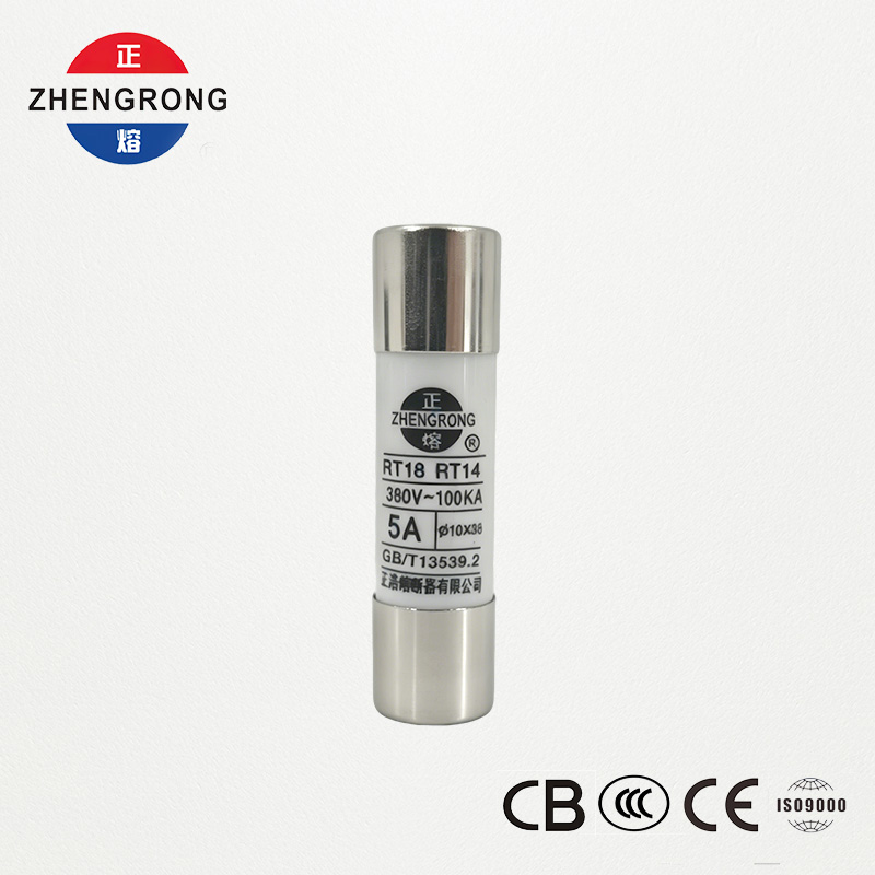 Naisc Fuse 10*38 R015 5A 500V