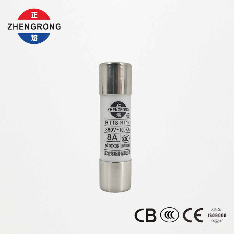 Naisc Fuse 10*38 R015 8A 500V