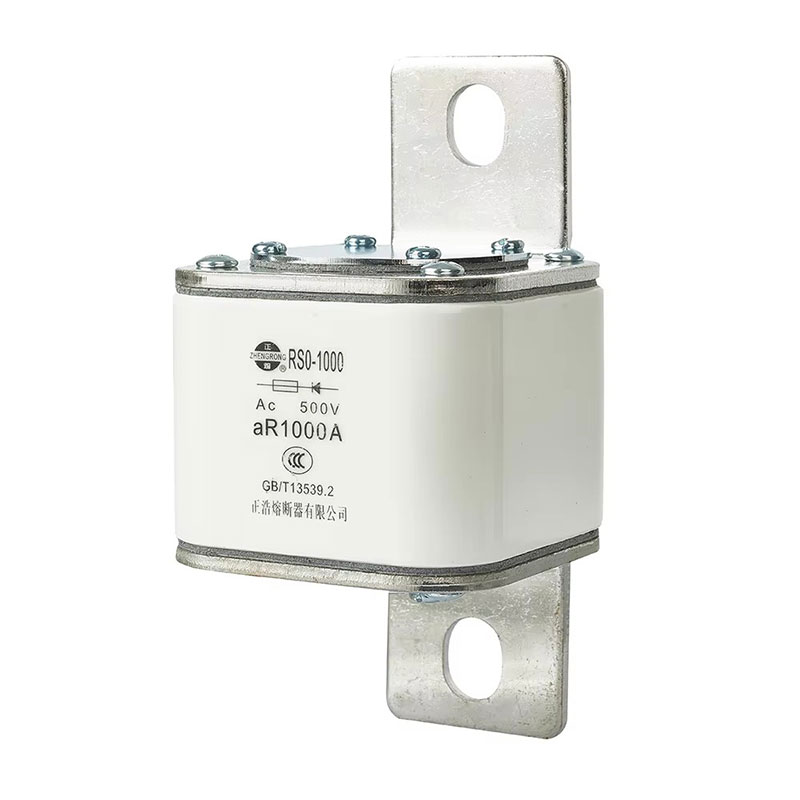Fiús bolted 1000A 500V cearnach