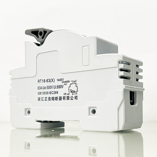 Nasc Fuse 1000VDC 14X51