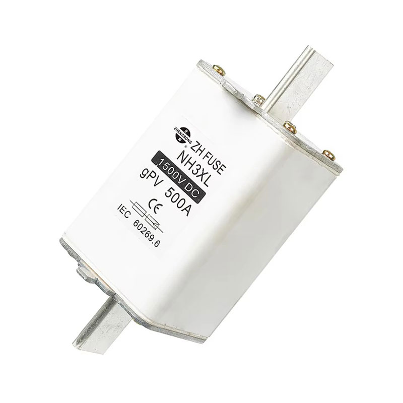 Cén fáth a bhfuil 500A gPV 1500VDC Fuse Core Riachtanach le haghaidh Cosaint Cumhachta Gréine Nua-Aimseartha?