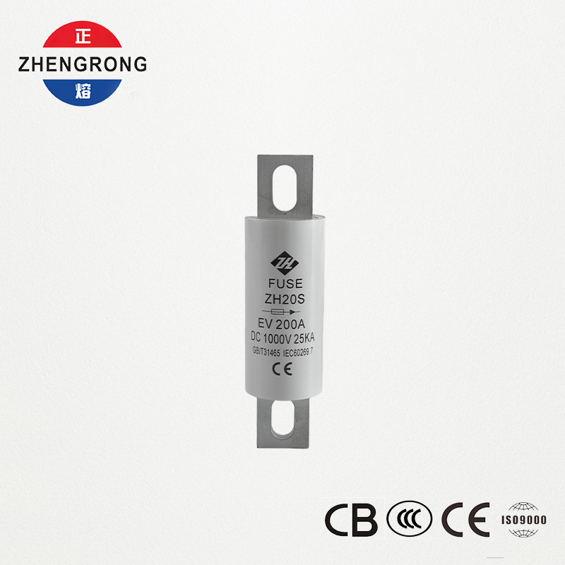 Cumas Briseadh 25kA | IEC60269 | Le haghaidh EV/ESS
