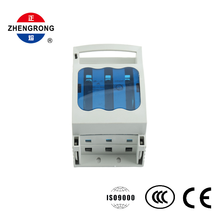 3 Dínascaire Athraigh Fuse Pol 690V Cineál Scian