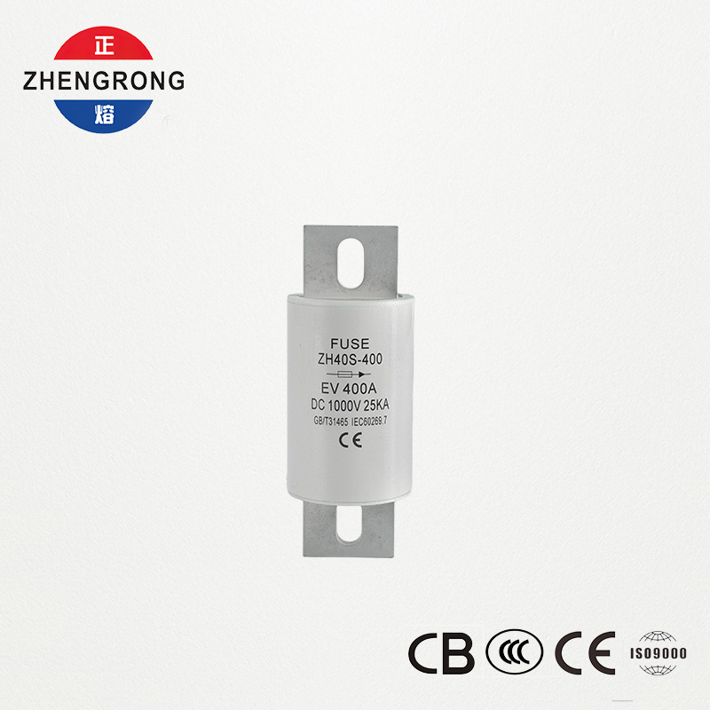 Fuse EV DC 400A 1000V | ZH40S-400 Fiús Ardvoltais