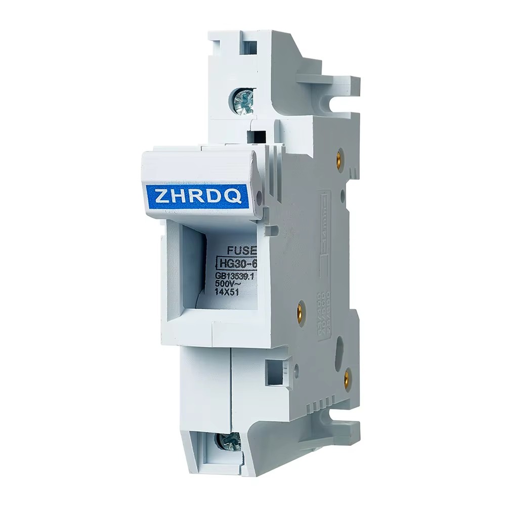 HG30-32 AC 500V Fuse Sealbhóirí