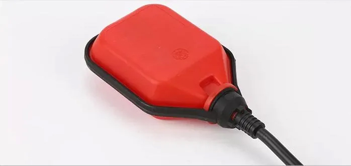 Lasc snámhphointe caidéil lasc leibhéal uisce leictreach ardchaighdeáin