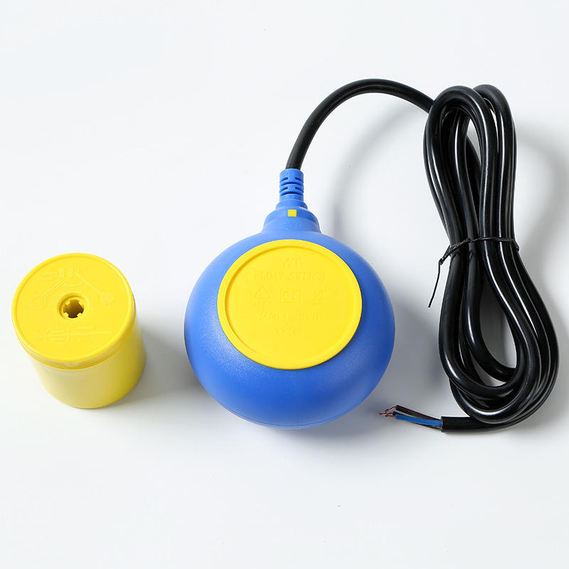 Rialaitheoir Leibhéal Uisce Ardchaighdeáin