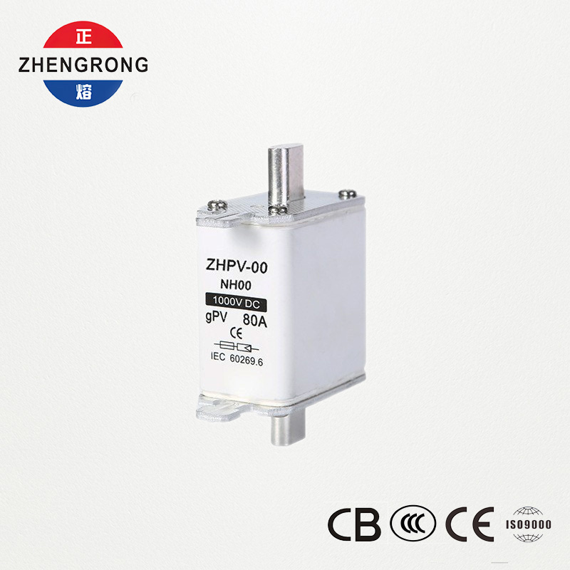 Fótavoltach Ísealvoltais Deimhnithe NH00-1000V IEC