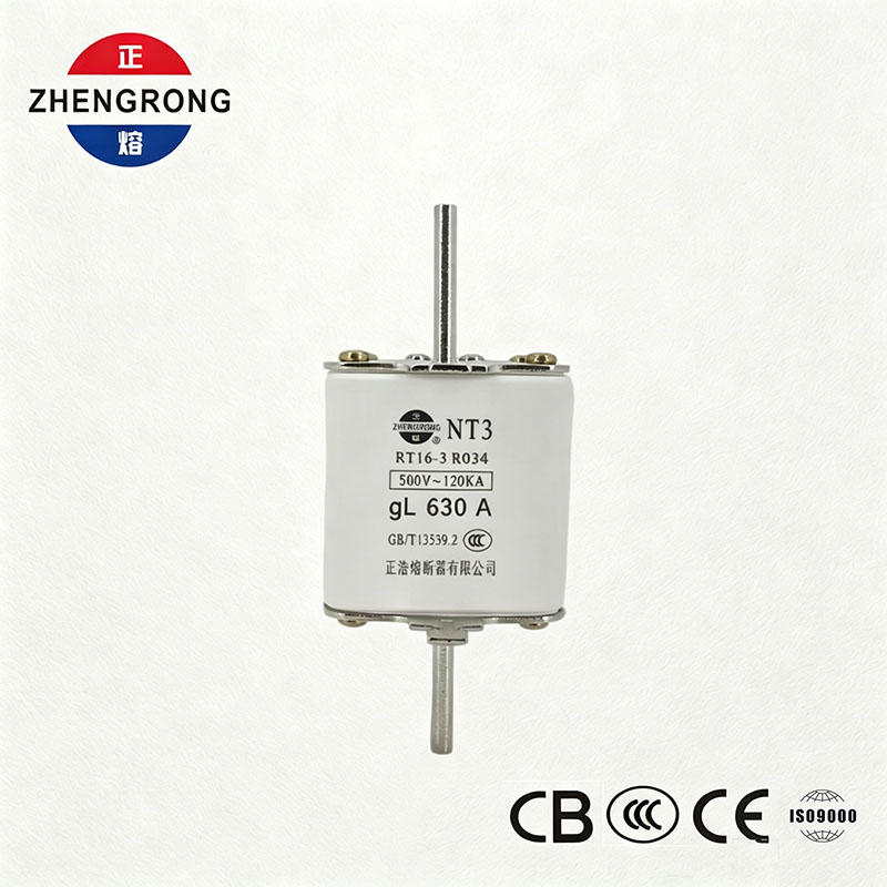 Fiús NT3 630A | RT16-3 R034 | 500V 120kA
