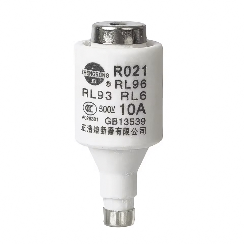Nasc Fuse Scriú R021 500V 10A