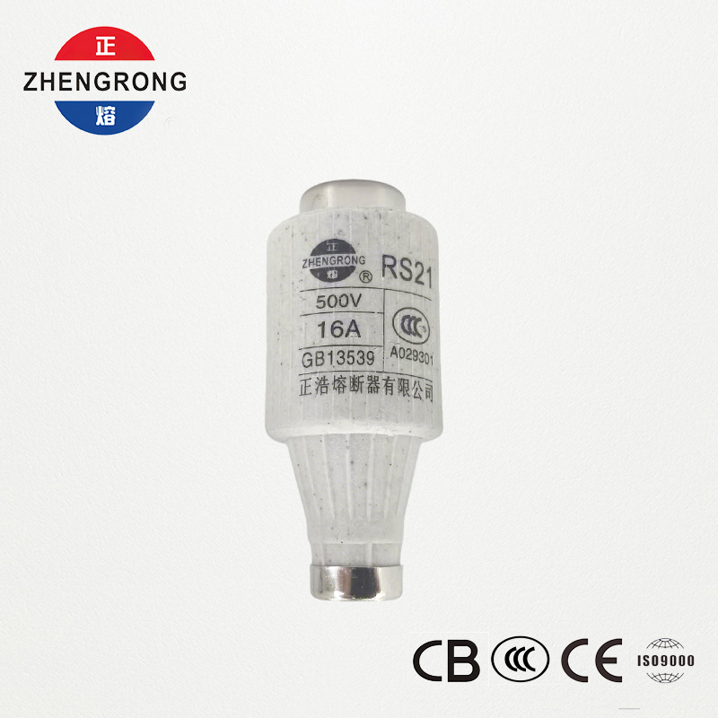 RS21 16A 500V Fiús Cineál Scriú Gníomhach Mear