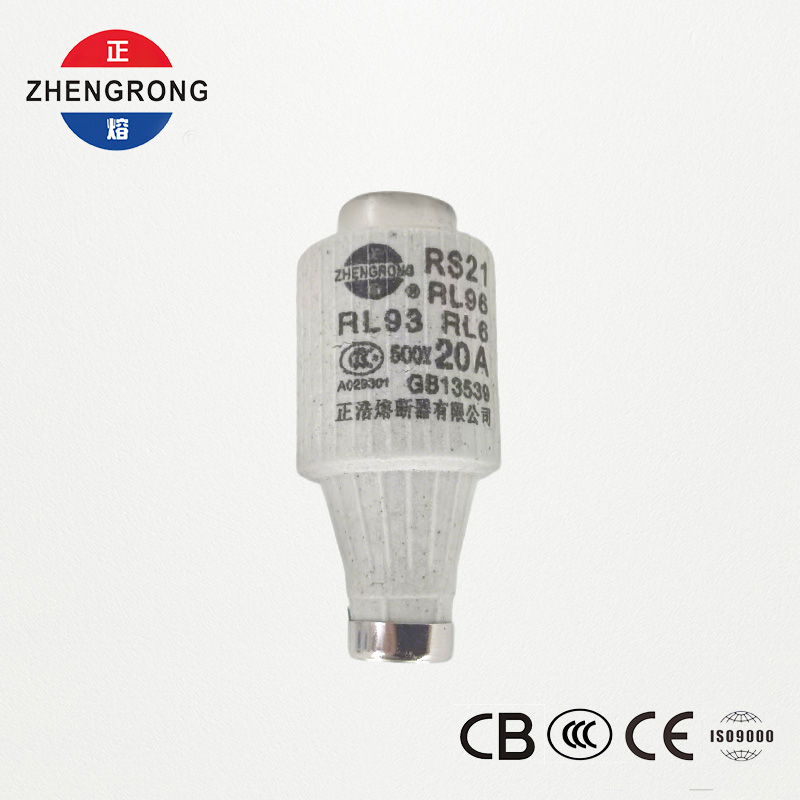 RS21 20A 500V Fiús Cineál Scriú Gníomhach Mear