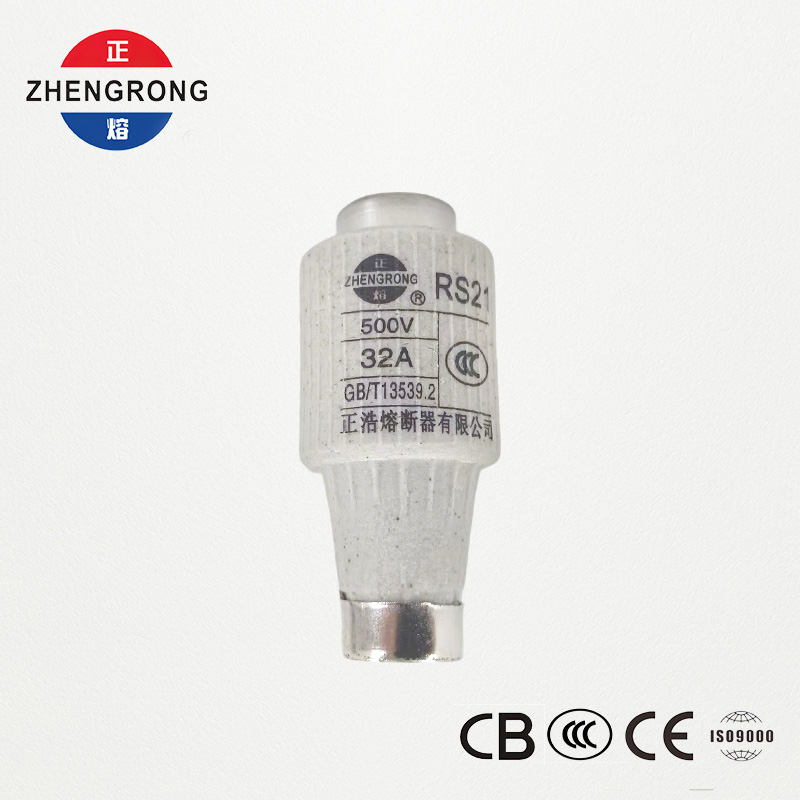 RS21 32A 500V Fiús Cineál Scriú Gníomhach Mear