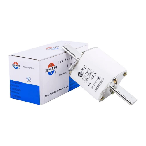 Fuse ZHENGRONG 315A 500V
