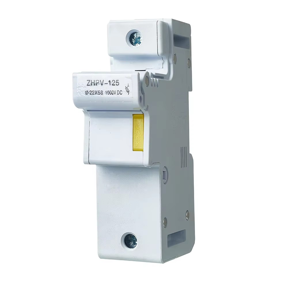 ZHPV-125 1000V DC Base Fuse